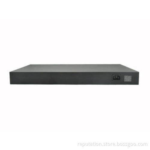 BL-S8024 Metal 24-Port 10/100Mbps Rackmount Switch